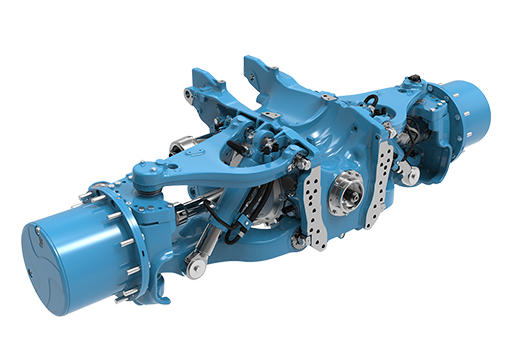 Spicer™ Independent Front Suspension Axle 980