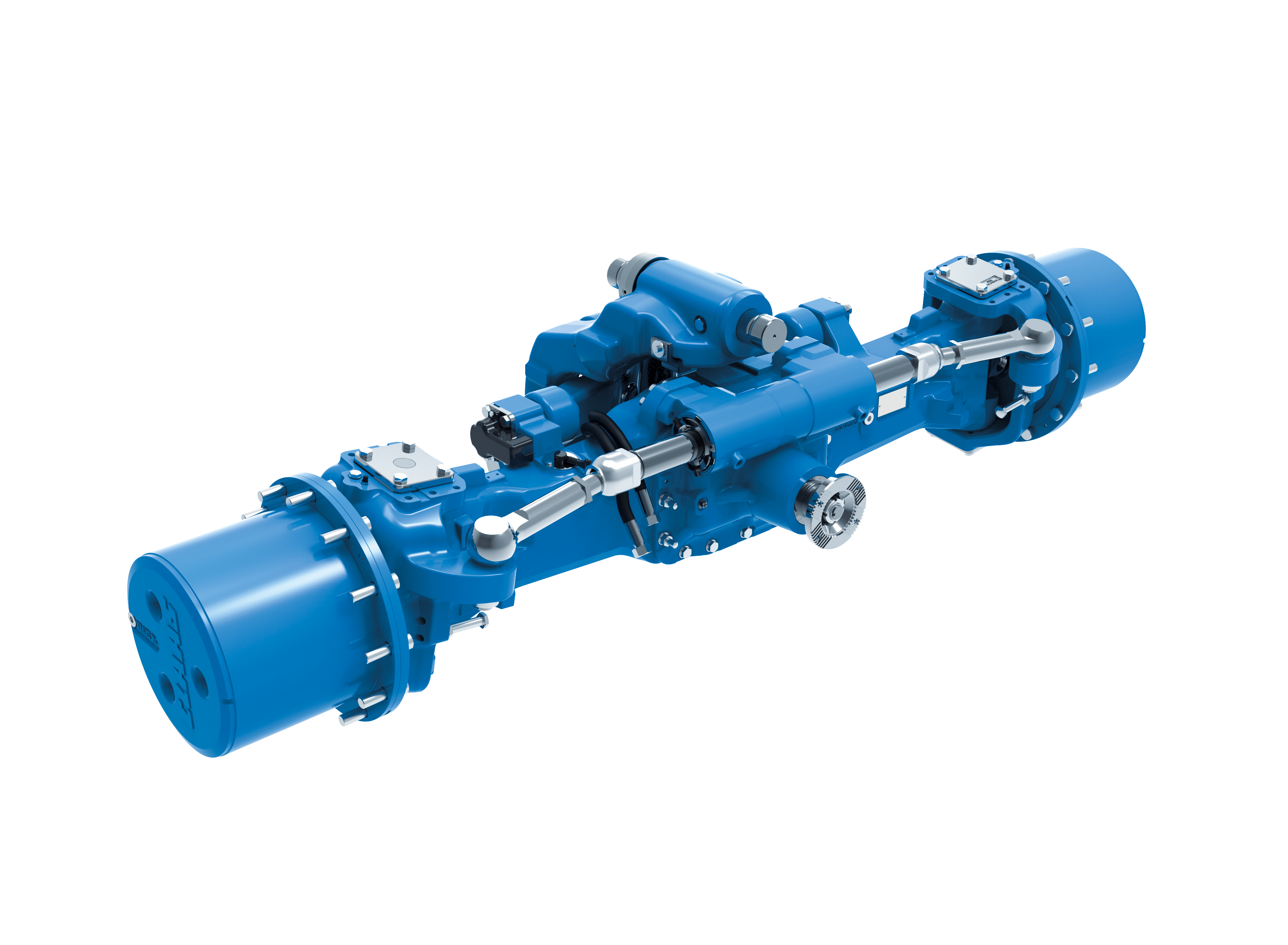 Spicer™ Standard Suspension Axle