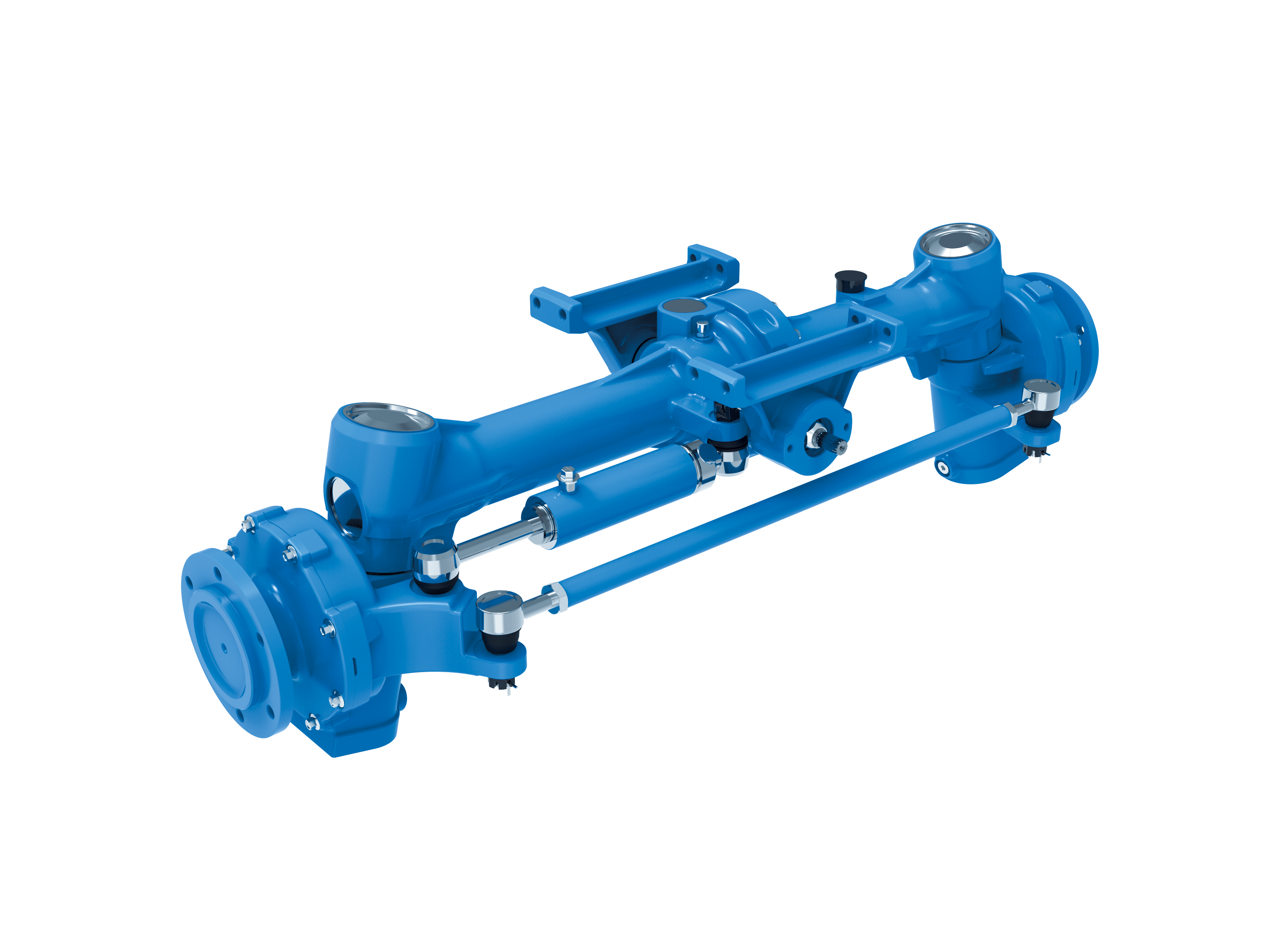 Spicer™ Portal Axle